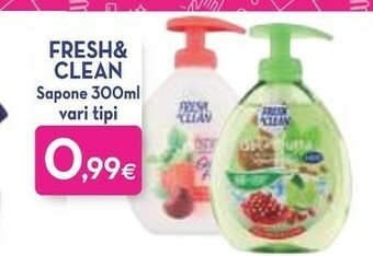 Proshop Sapone liquido offerta
