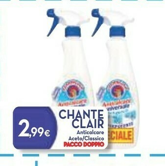 Proshop Sgrassatore offerta