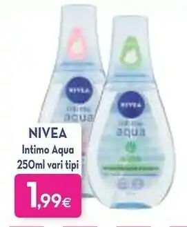 Proshop Nivea Detergente intimo offerta