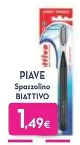 Piave Spazzolino da denti