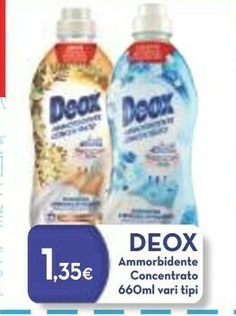 Proshop Ammorbidente offerta