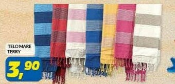 Risparmio Casa Telo Mare Terry offerta