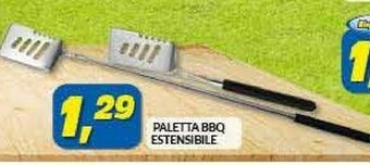 Paletta Bbq Estensibile