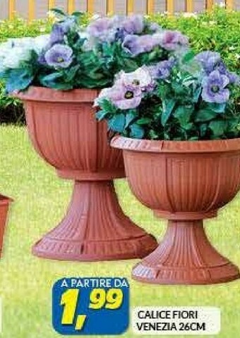 Risparmio Casa Calice Fiori Venezia offerta