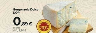Carrefour Market Gorgonzola offerta