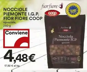 Coop Coop - Gelato Nocciola Piemonte IGP offerta