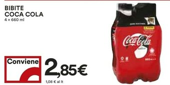 Coop Coca Cola Coca-Cola offerta