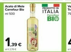Carrefour Market Aceto offerta