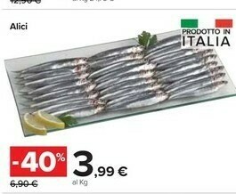 Carrefour Market Alici offerta