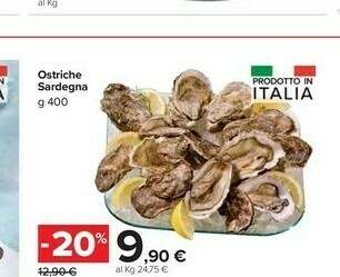 Carrefour Market Pesce offerta