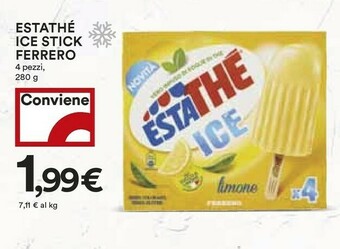 Coop Estathé Estathe offerta