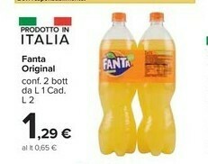Carrefour Market Fanta Fanta offerta