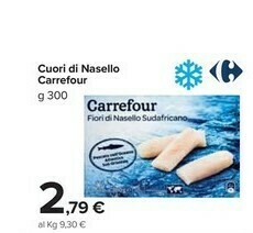 Carrefour Market Nasello offerta