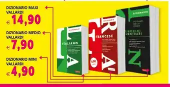 Dizionario maxi vallerdi