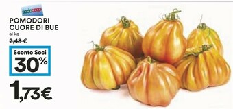 Coop Pomodori Cuore Di Bue offerta