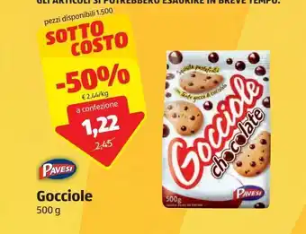 ALDI Gocciole offerta
