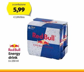 ALDI Energy drink offerta