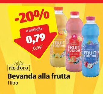 ALDI Bevanda alla frutta offerta