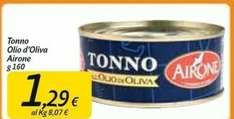 Carrefour Market Airone Tonno offerta