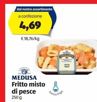 ALDI Fritto misto di pesce offerta