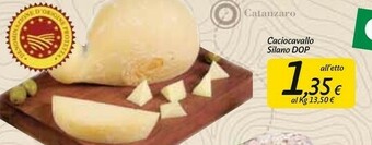 Carrefour Market Silano Formaggio offerta