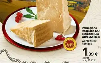 Carrefour Market Casa Modena Parmigiano offerta