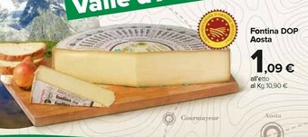 Carrefour Market Formaggio offerta
