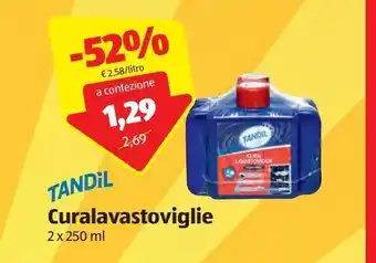 ALDI Curalavastoviglie offerta