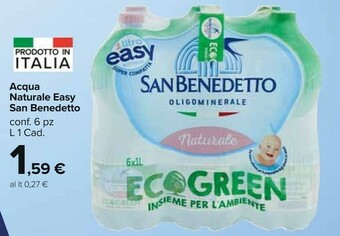 San Benedetto Acqua