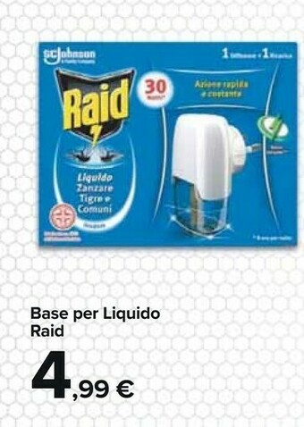 Carrefour Market Raid Insetticida offerta