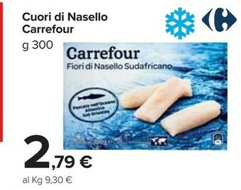 Carrefour Market Nasello offerta