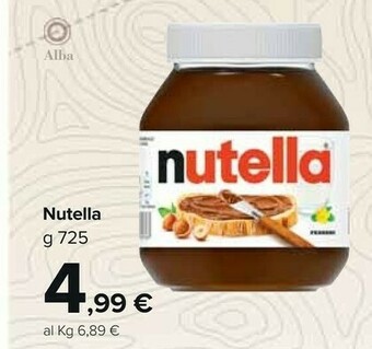 Crema al cioccolato