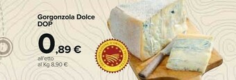 Carrefour Market Gorgonzola offerta