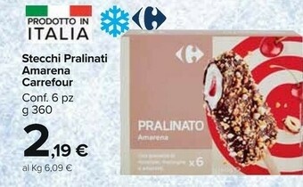 Carrefour Market Gelato offerta