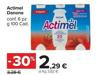 Actimel Actimel