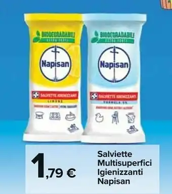 Carrefour Market Napisan Pasqua 2021 offerta