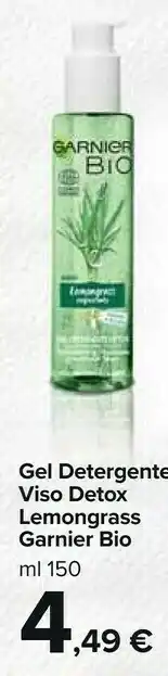 Carrefour Market Garnier Crema viso offerta