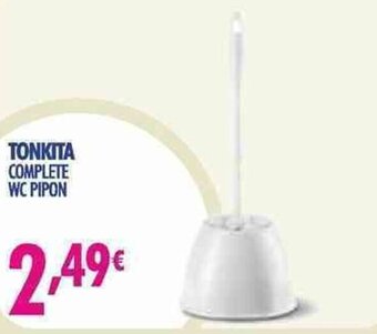 Acqua & Sapone Tonkita Complete WC Pipon offerta