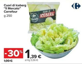 Carrefour Market Insalata offerta