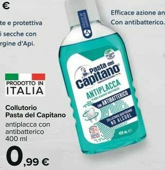 Carrefour Market Dentifricio offerta
