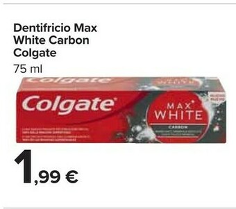Carrefour Market Colgate Dentifricio offerta