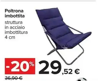 Sedie pieghevoli