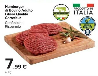 Carrefour Carne offerta