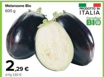 Carrefour Melanzane offerta