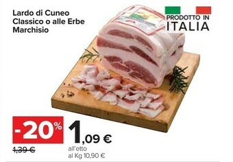 Carrefour Salumi offerta