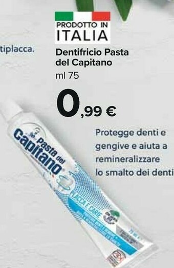 Carrefour Dentifricio offerta