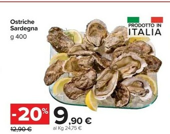 Carrefour Pesce offerta