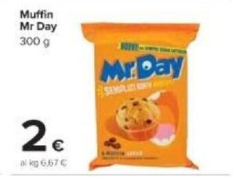 Mr Day Muffin 300 g