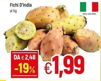 Famila Fichi D'India offerta