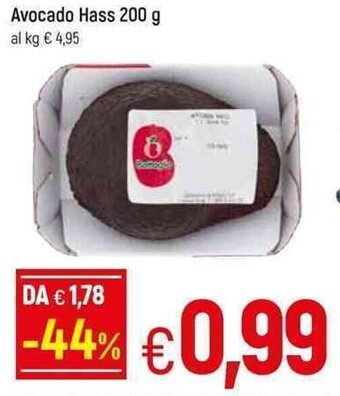 Famila Avocado Hass 200 g offerta